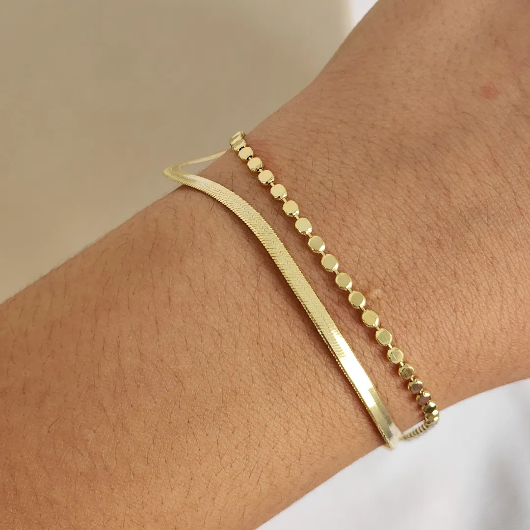 Pulseira Dupla
