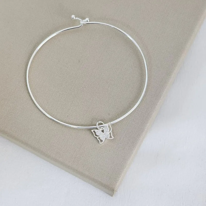 Bracelete Delicado Pingente