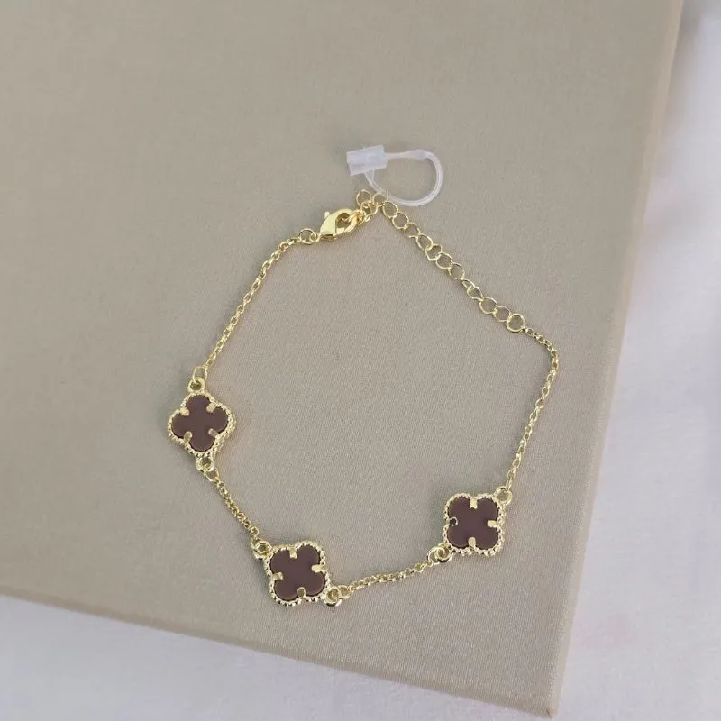 Bracelete Delicado Vancleef