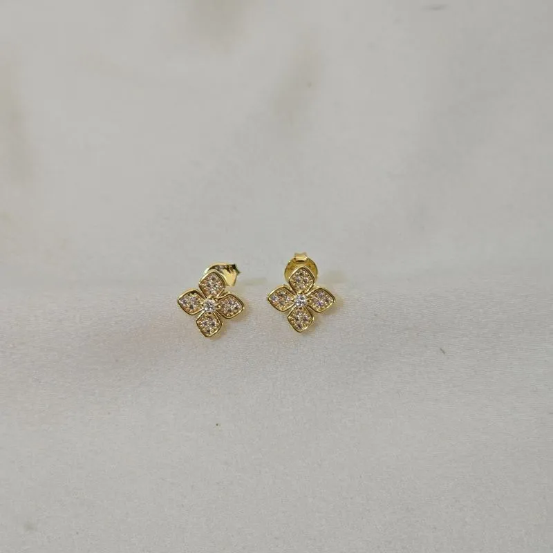 Brinco Delicado Zircônia