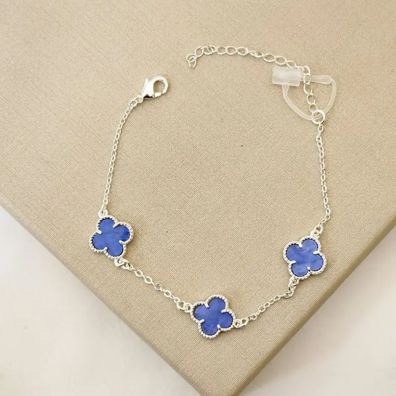 Pulseira Delicada Vancleef