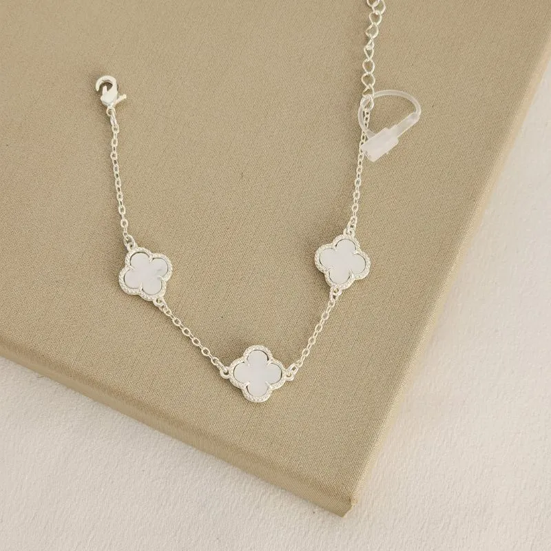 Pulseira Delicada Vancleef