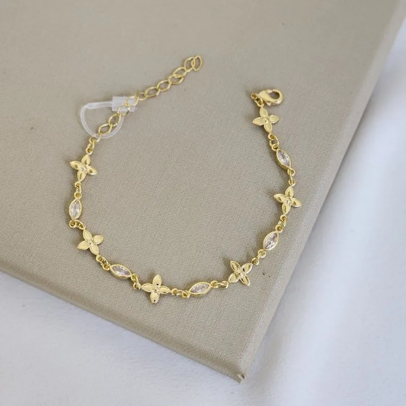 Pulseira Zircônia