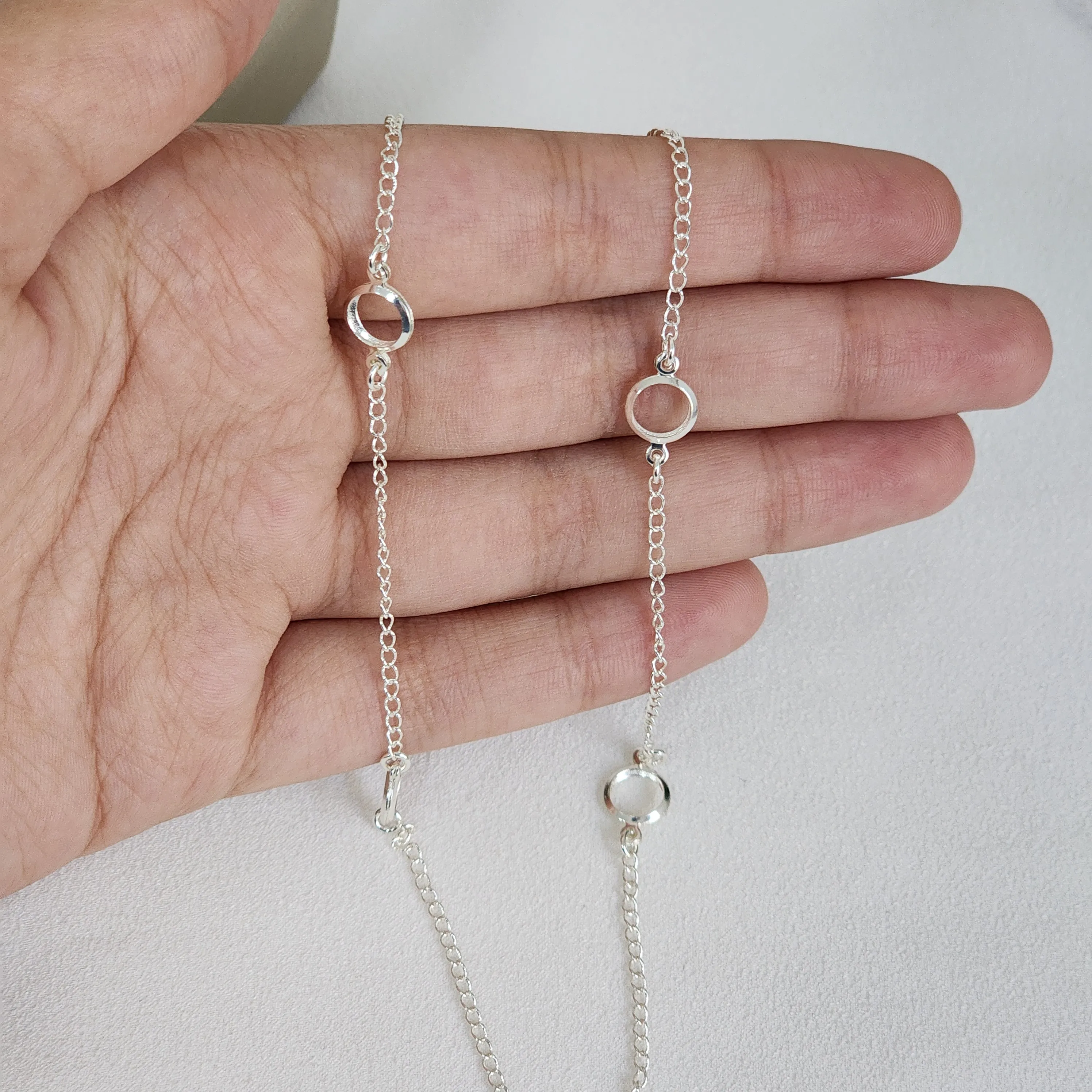 Colar Choker Vazado