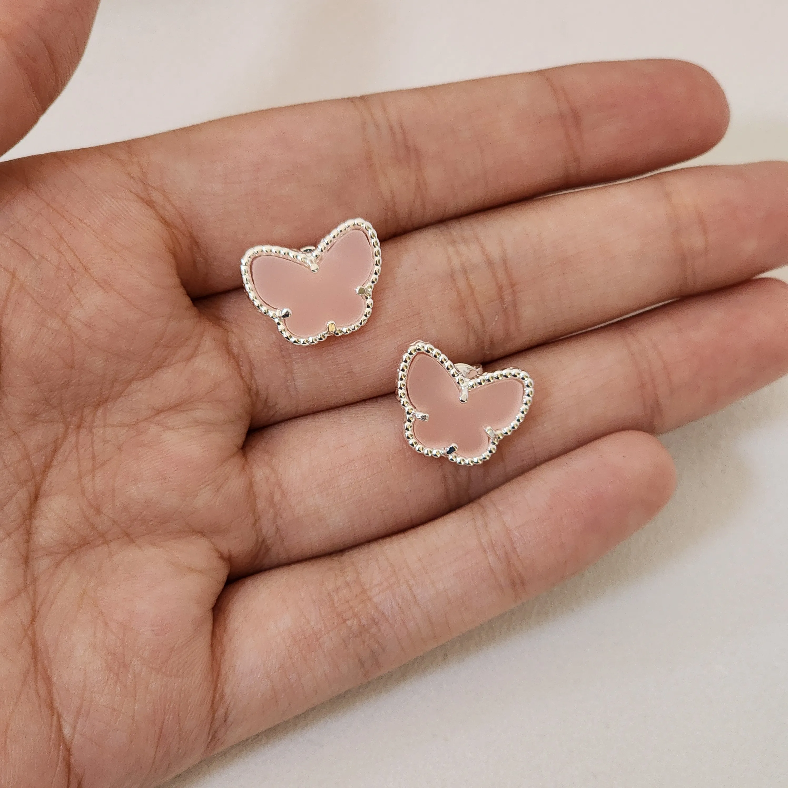 Conjunto Delicado Borboleta