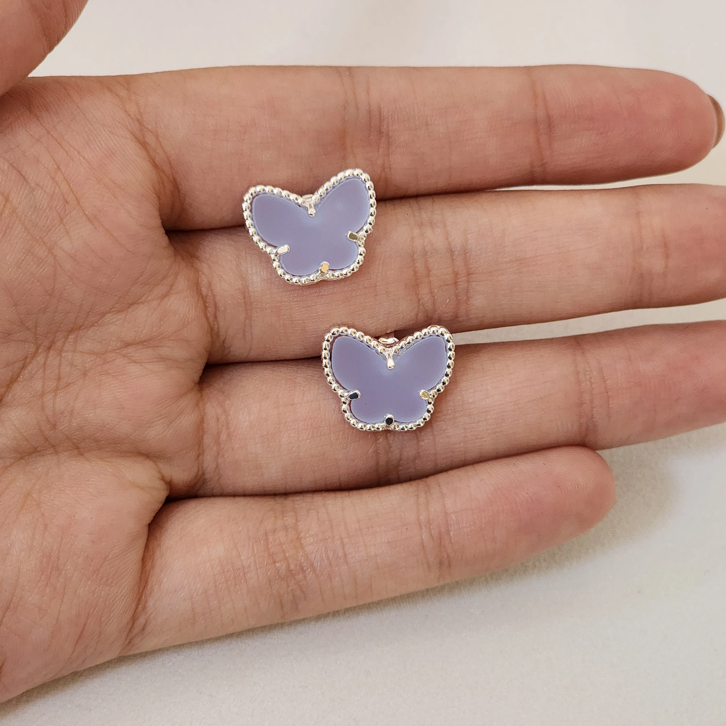 Conjunto Delicado Borboleta