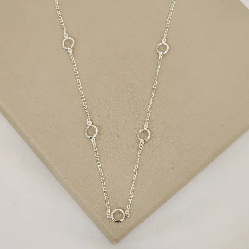 Colar Choker Vazado