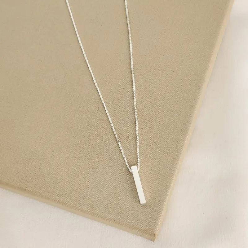 Colar Delicado Liso