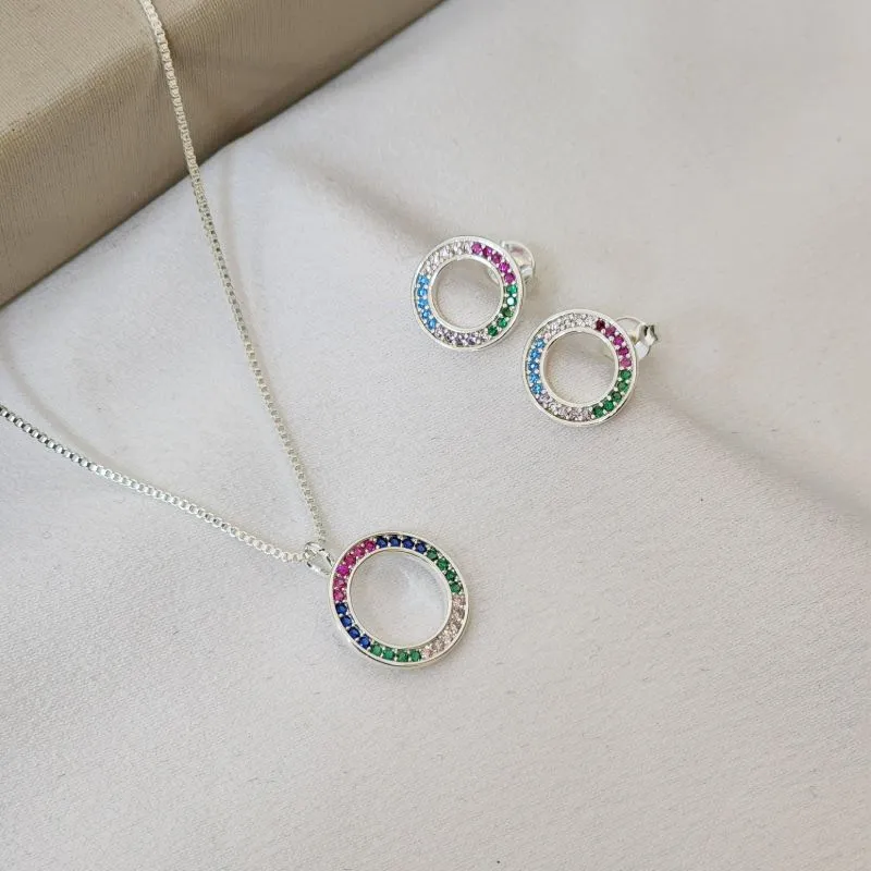 Conjunto Delicado Circular