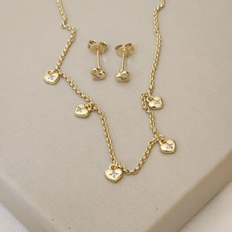 Conjunto Infantil