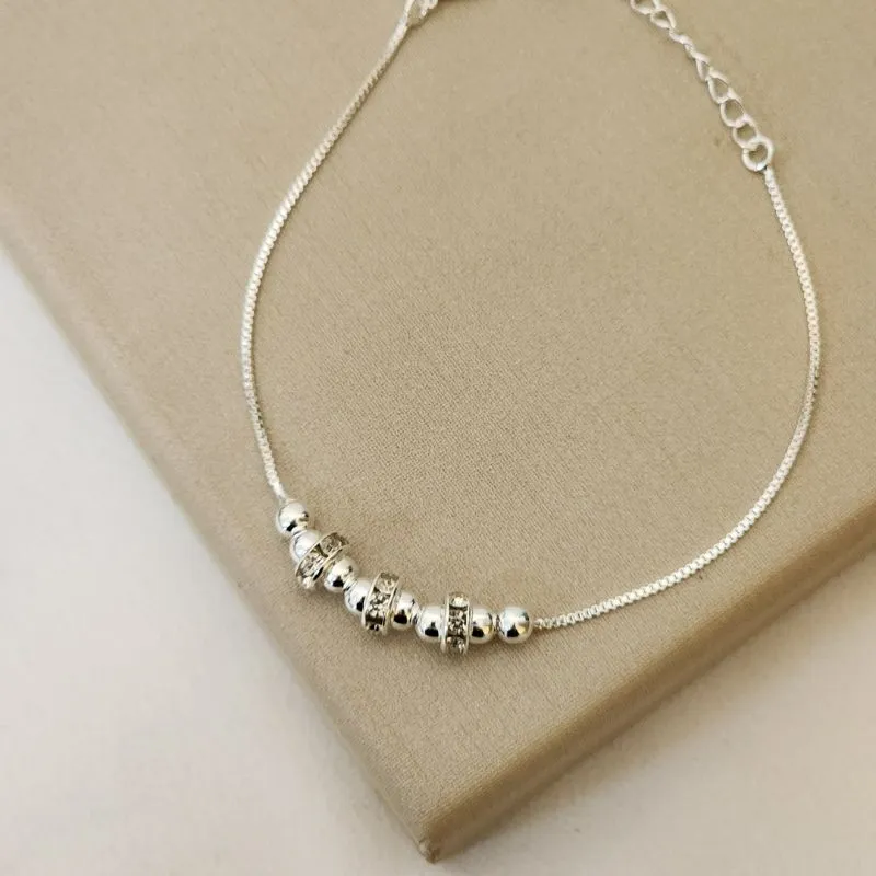Pulseira Delicada Lisa