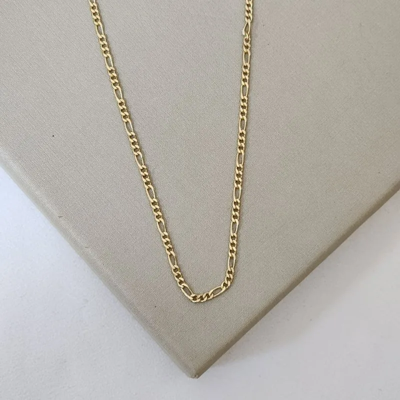 Corrente Masculina ouro 18k