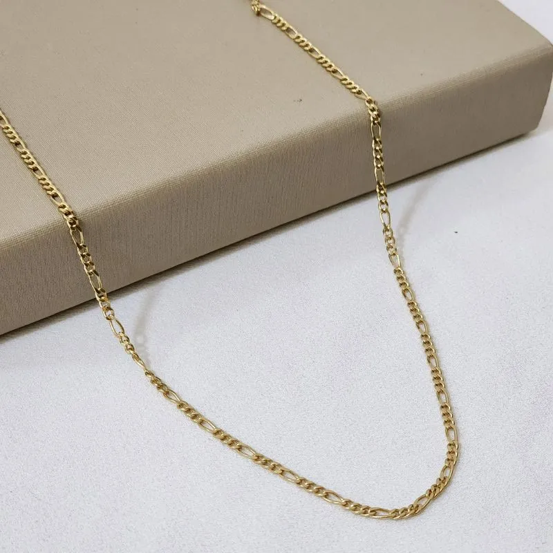 Corrente Masculina ouro 18k