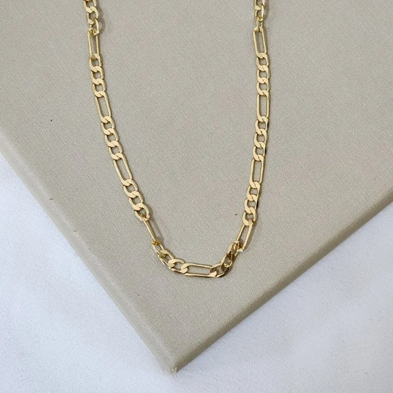 Corrente Masculina ouro 18k