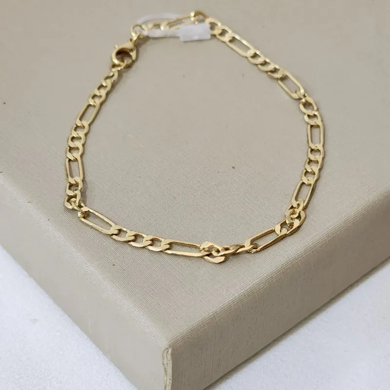 Pulseira Masculina ouro 18k