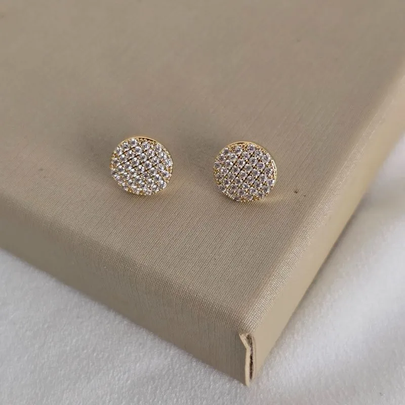Brinco Delicado  Zircônia