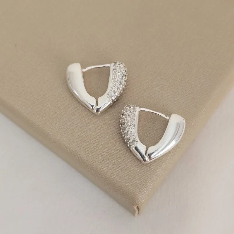 Brinco Delicado Zircônia