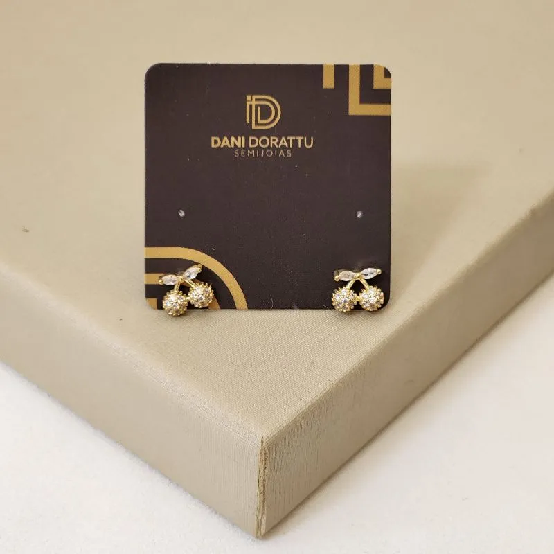 Brinco Delicado Zirconia