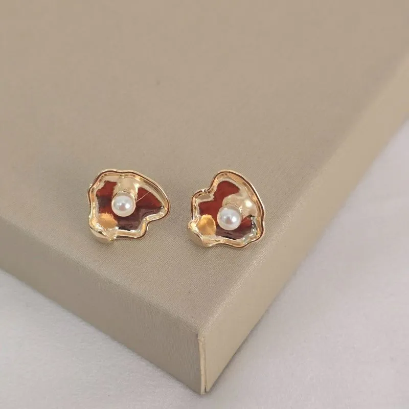 Brinco Delicado Formato Abstrato