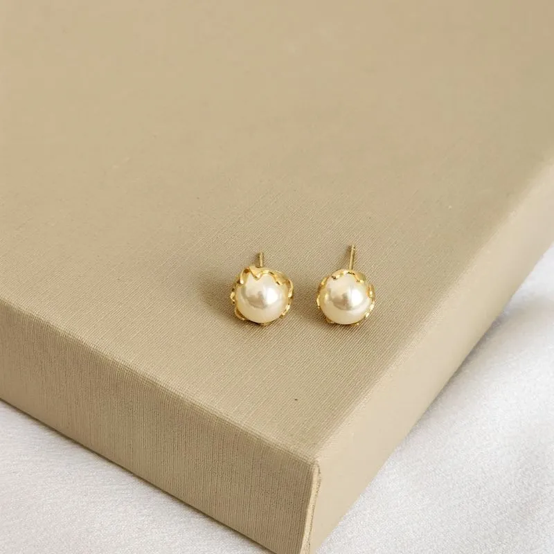 Brinco Delicado Perola