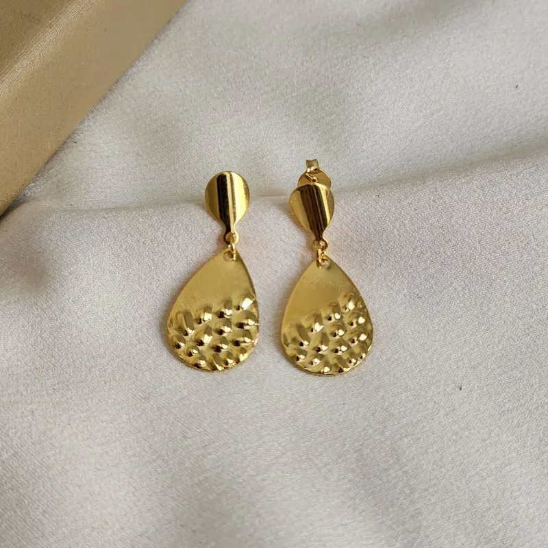 Brinco Liso Gota