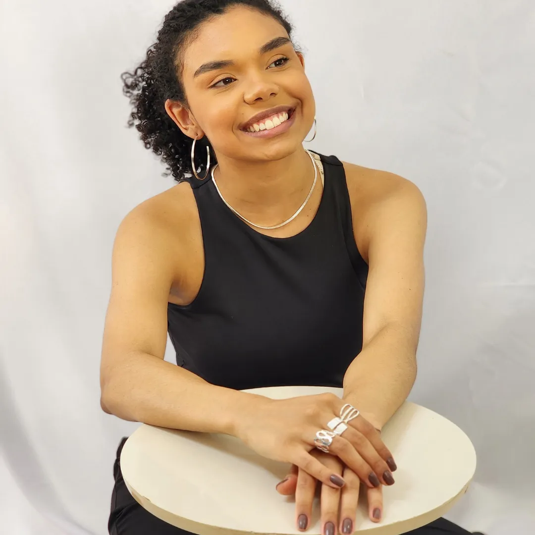 Argola Maxi Lisa Grande