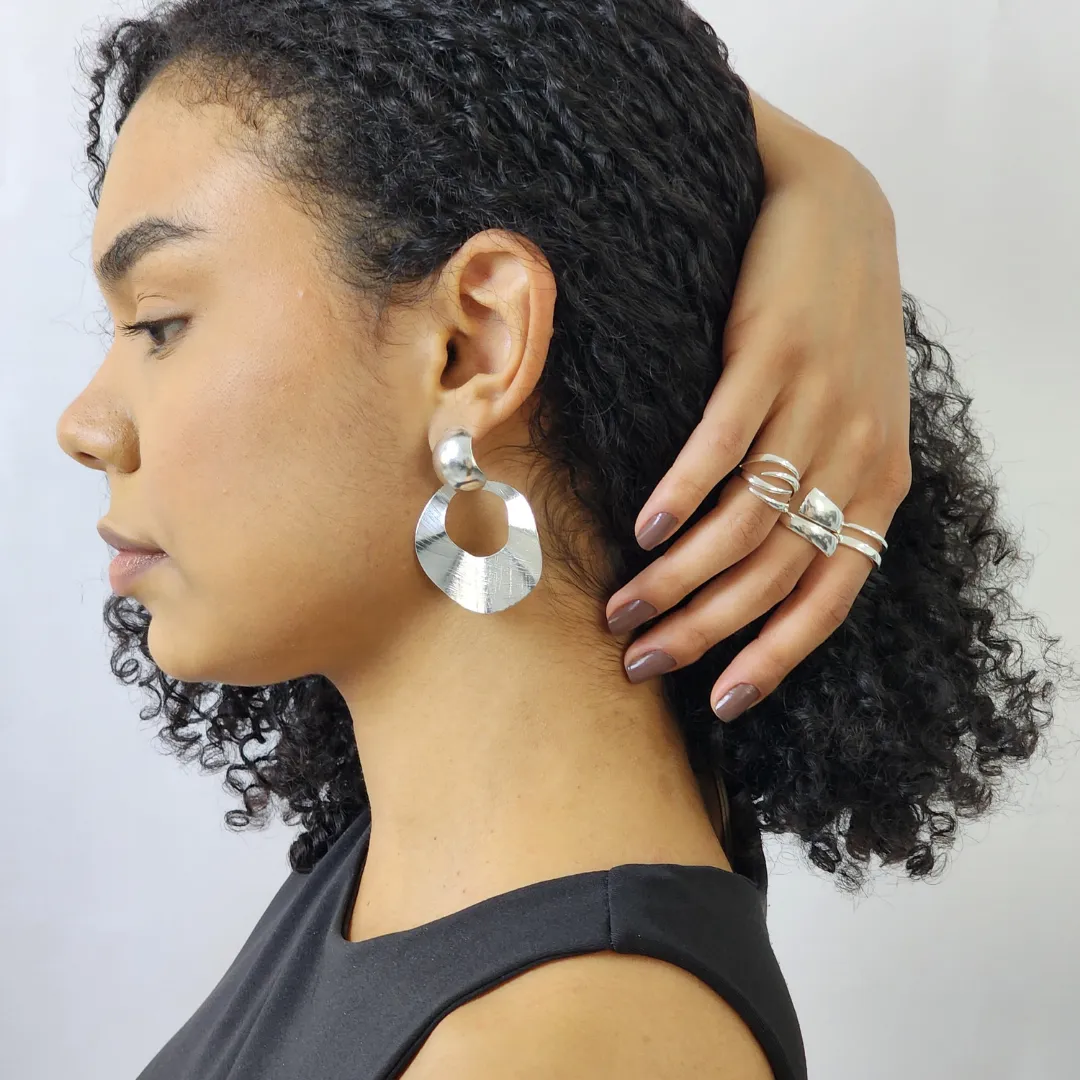 Brinco Maxi Orgânico Liso