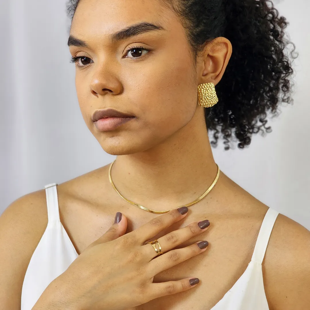 Brinco Maxi Liso Orgânico