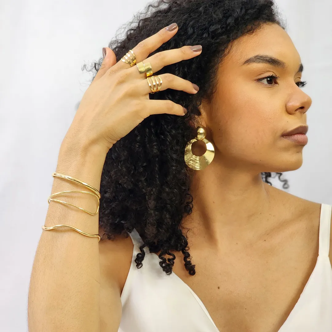 Brinco Maxi Orgânico Liso