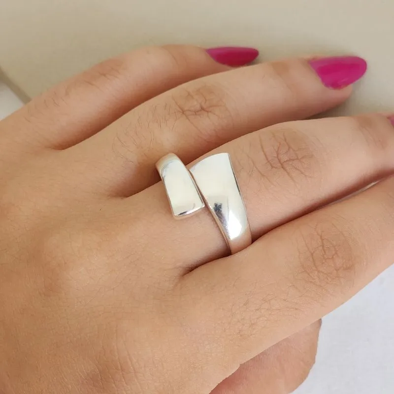 Anel Regulável Maxi Liso