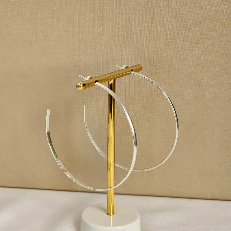 Argola Maxi Lisa Grande