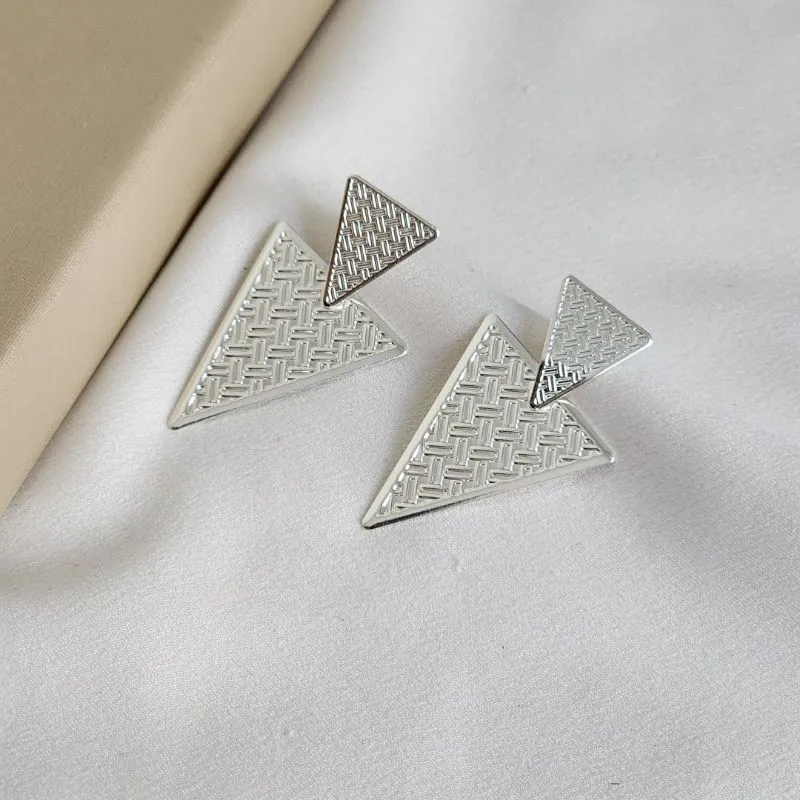 Brinco Maxi Geométrico Liso