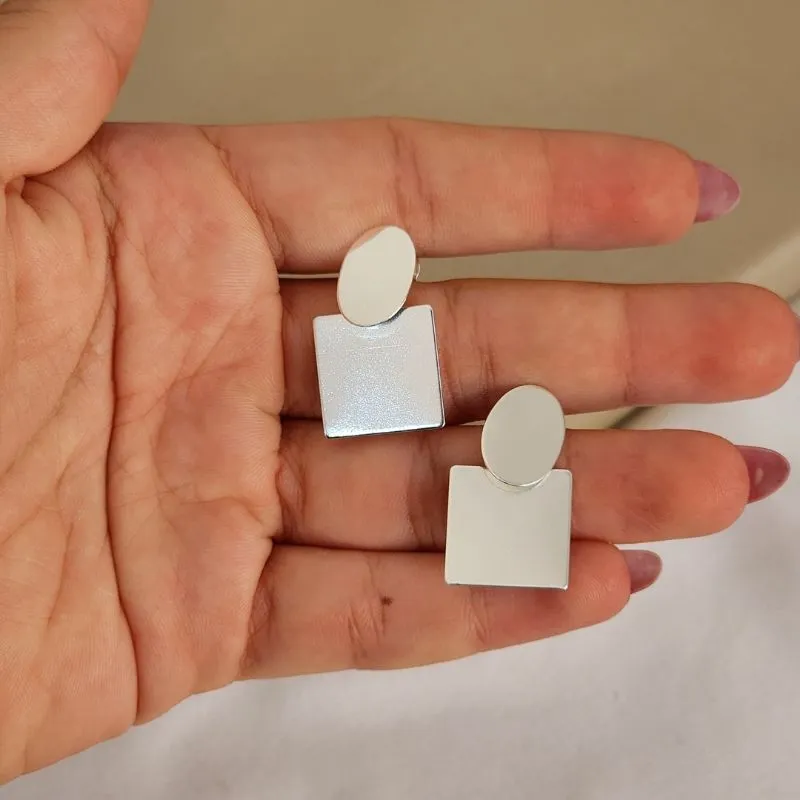 Brinco Maxi Geometrico Liso