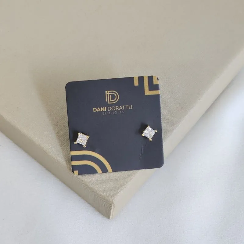 Brinco Ponto de Luz Geometerico