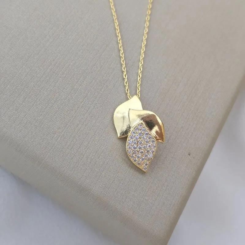 Colar Delicado Zircônia