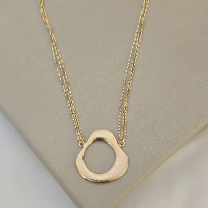 Colar Maxi orgânico