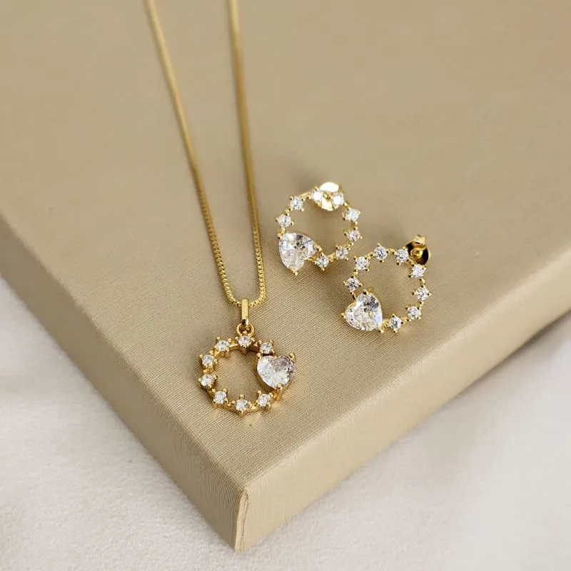 Conjunto Geometrico Zircônia