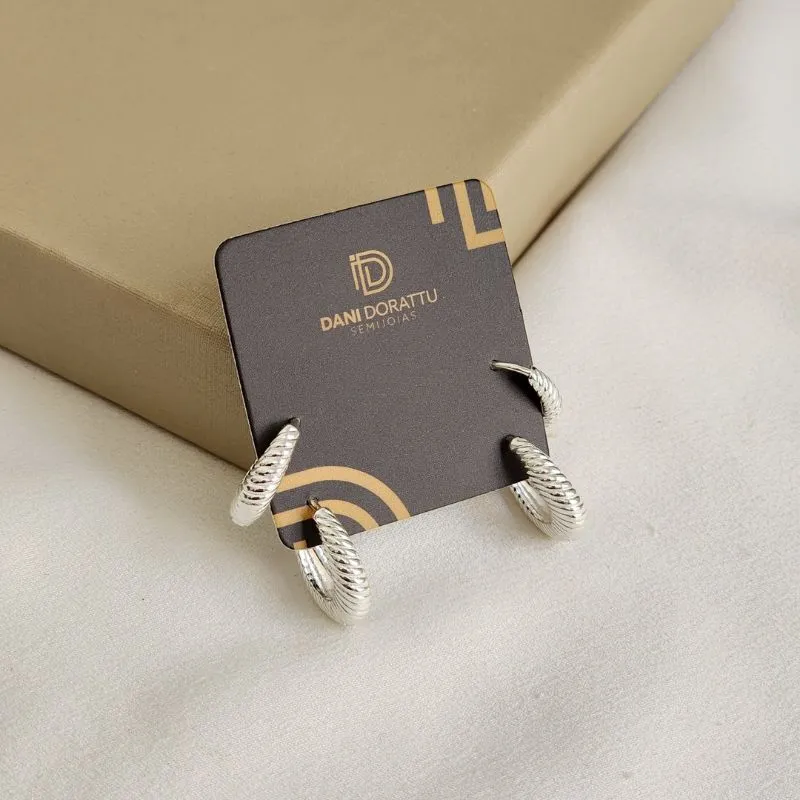 Mix de Argolas Lisas