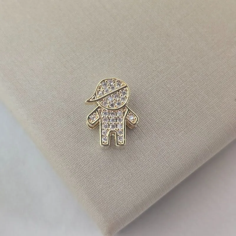 Pingente Filhos Menino