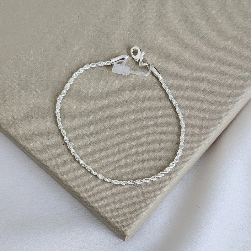 Pulseira Cordão Baiano