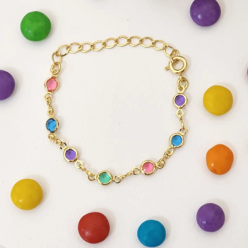 Pulseira Infantil