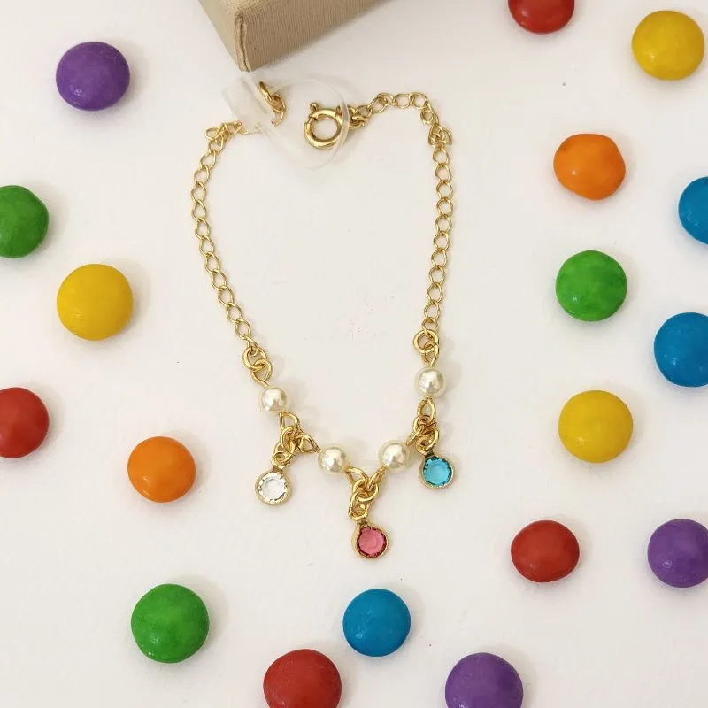 Pulseira Infantil