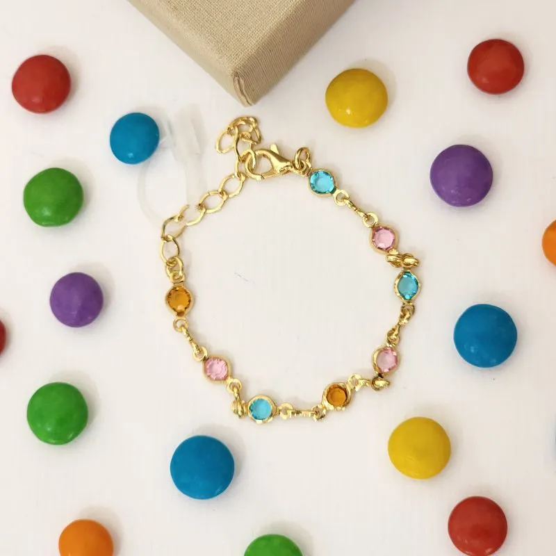 Pulseira Infantil