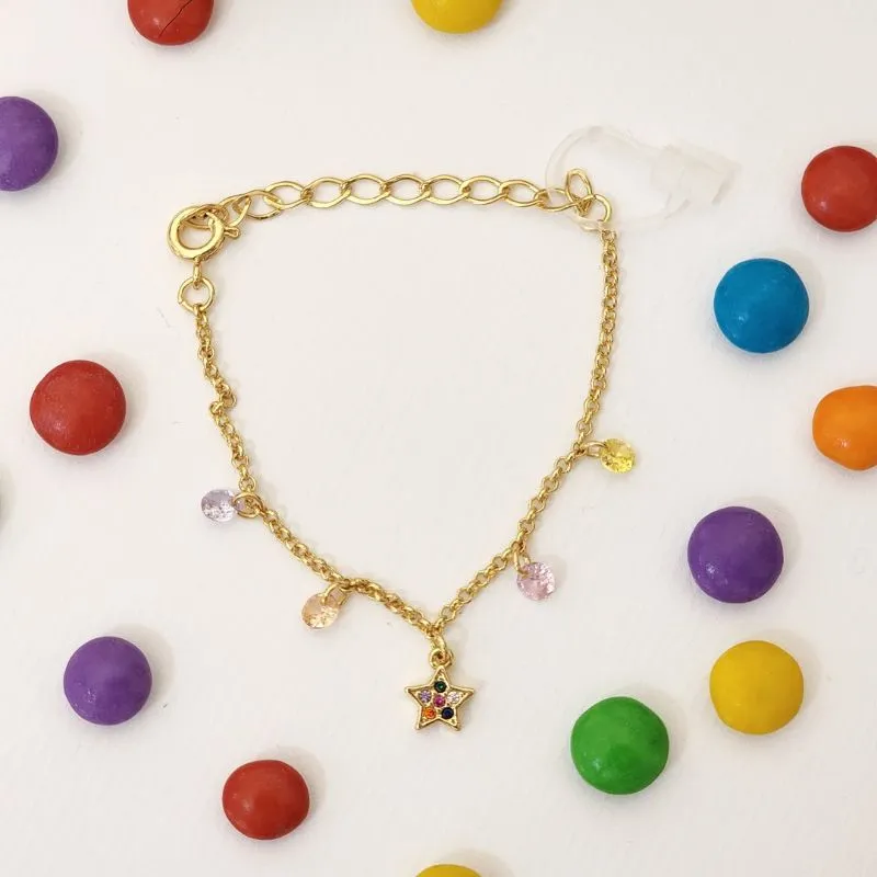 Pulseira Infantil