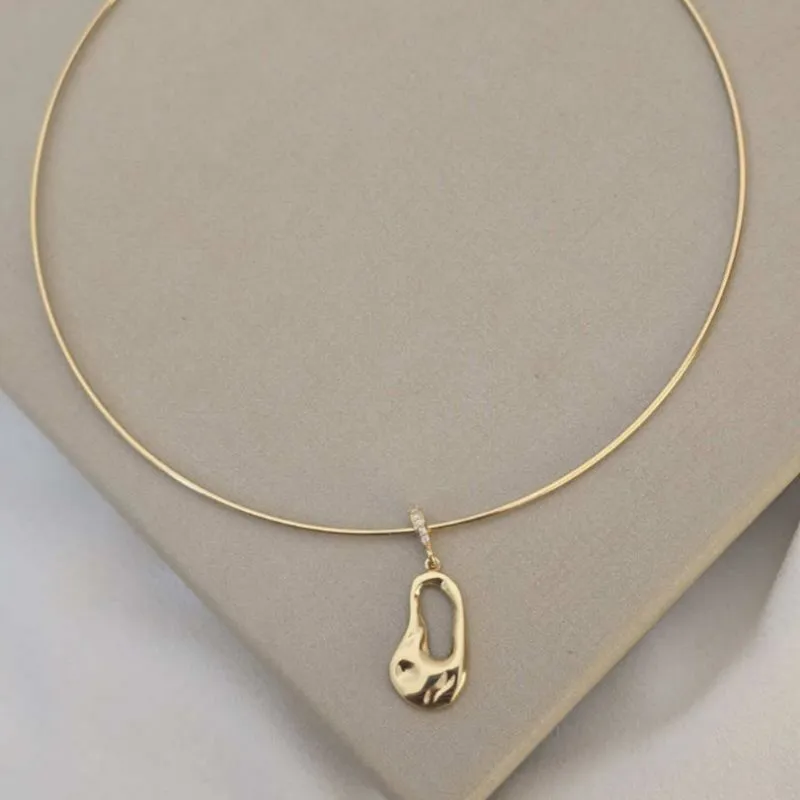 Choker Aro Orgânica