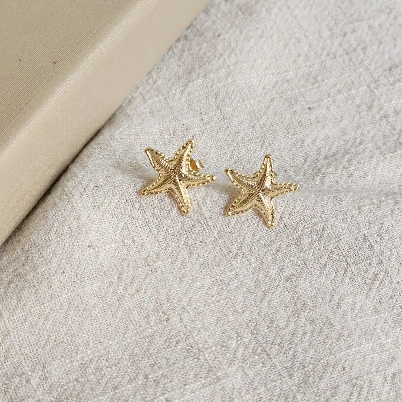 Brinco Maresia Liso Pequeno