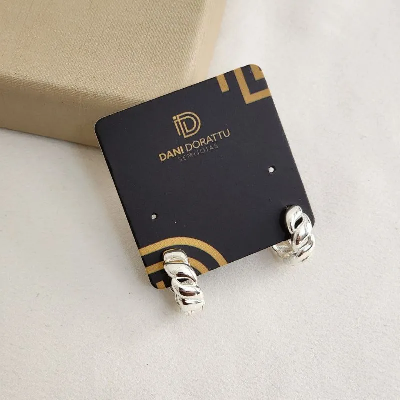 Argola Delicada Lisa