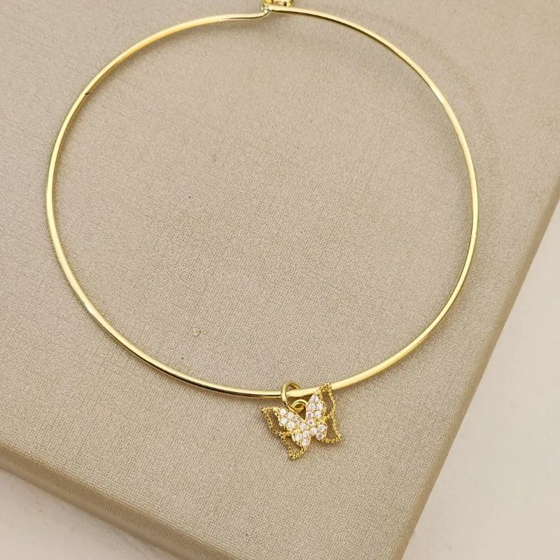 Bracelete Delicado Pingente