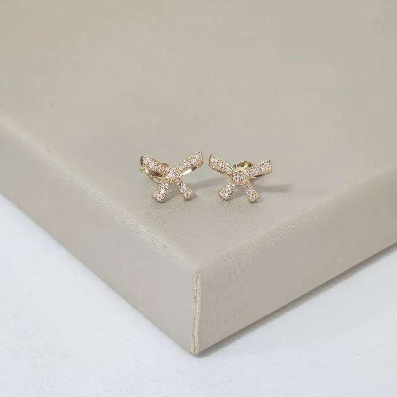 Brinco Delicado  Zircônia