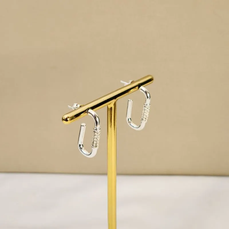 Brinco Delicado  Zircônia